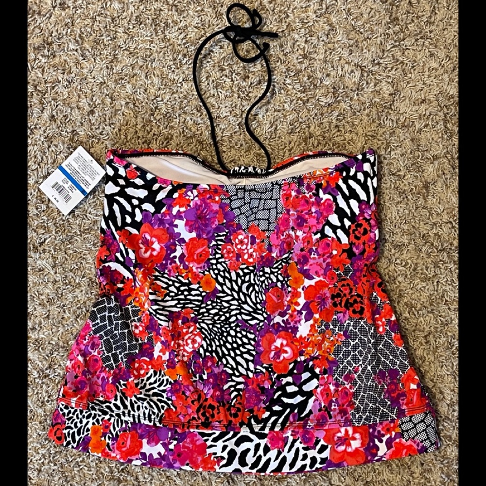 NWT Swimsuit Top - Picture 2 of 9